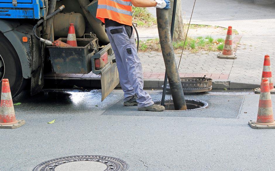  déboucheur canalisation La Forêt-le-Roi
