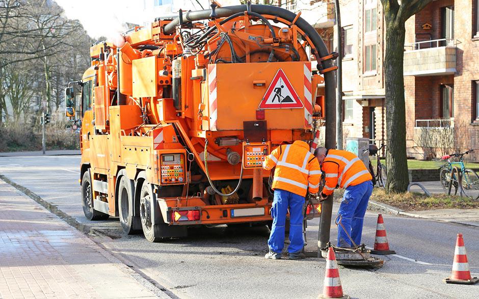 déboucheur canalisation La Forêt-le-Roi