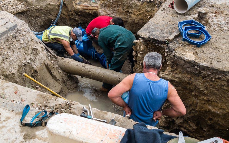  déboucheur canalisation La Forêt-le-Roi