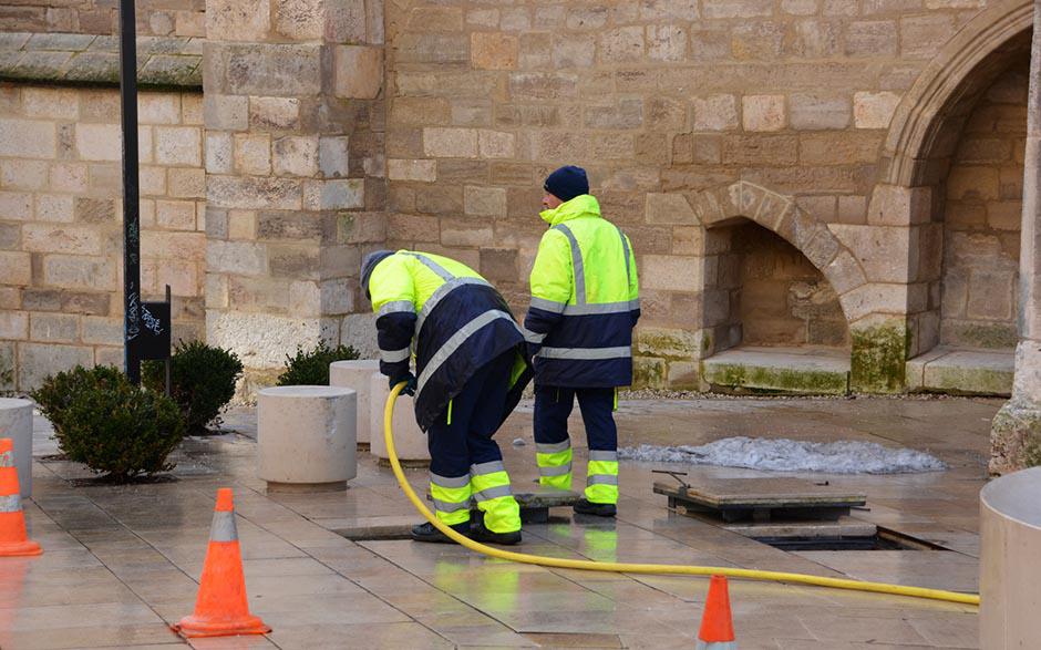 déboucheur canalisation La Forêt-le-Roi